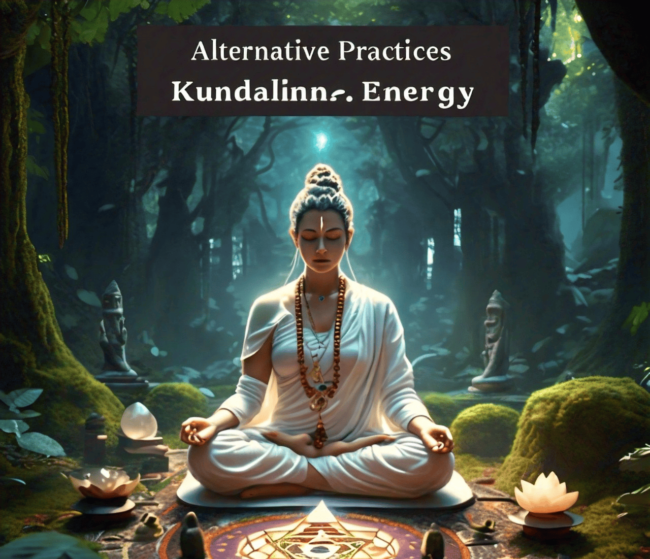 Alternative Practices for Kundalini Energy